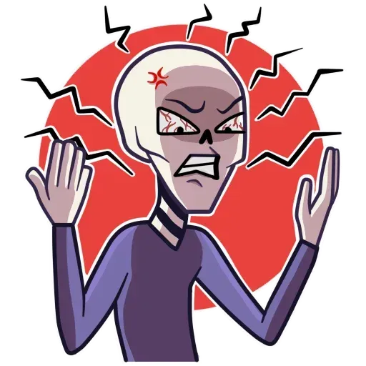 Shinigami - Sticker 14