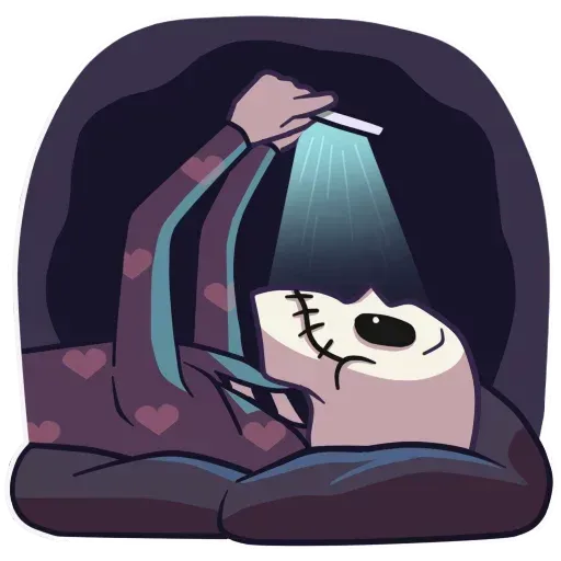 Shinigami - Sticker 15