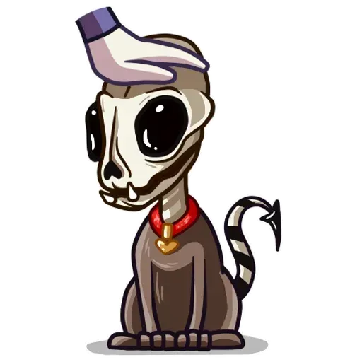 Shinigami - Sticker 22