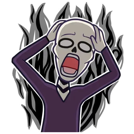 Shinigami - Sticker 16