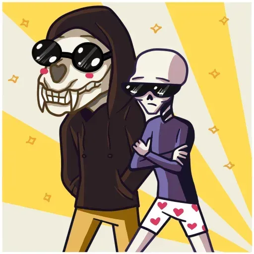 Shinigami - Sticker 17