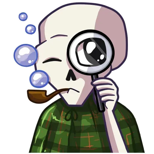 Shinigami - Sticker 21