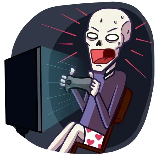 Shinigami - Sticker 29