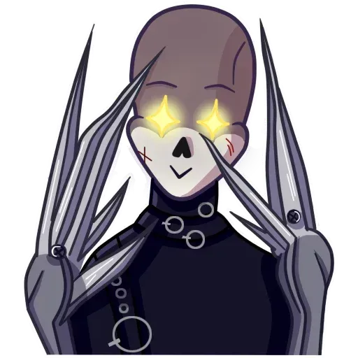 Shinigami - Sticker 27