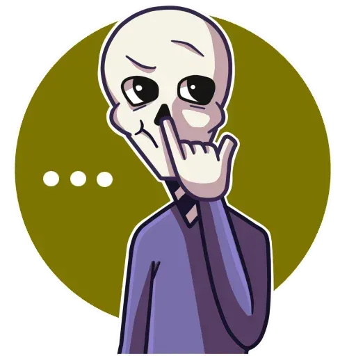 Shinigami - Sticker 23