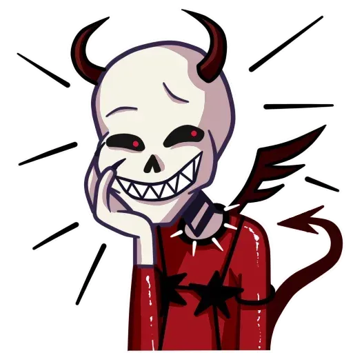 Shinigami - Sticker 28
