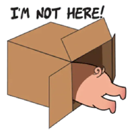 Laizy Piggy : Daily Talk - Sticker 9
