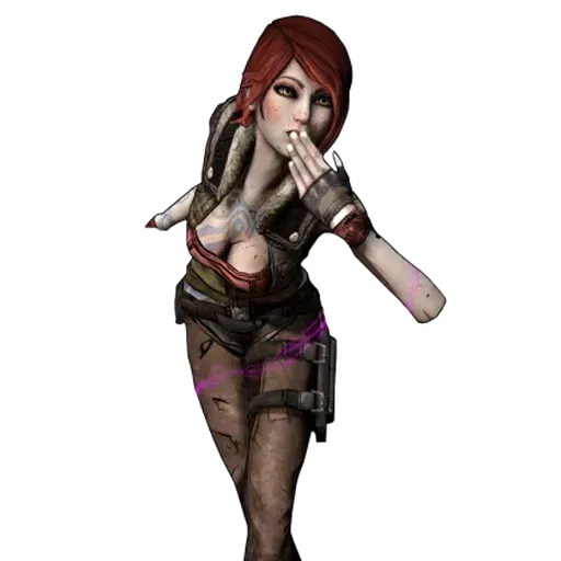 Borderlands - Sticker 25