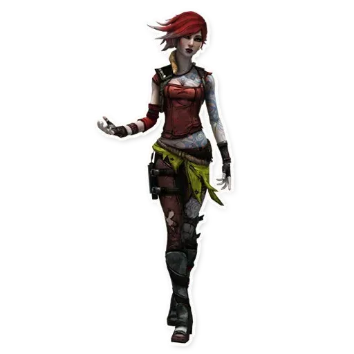 Borderlands - Sticker 26