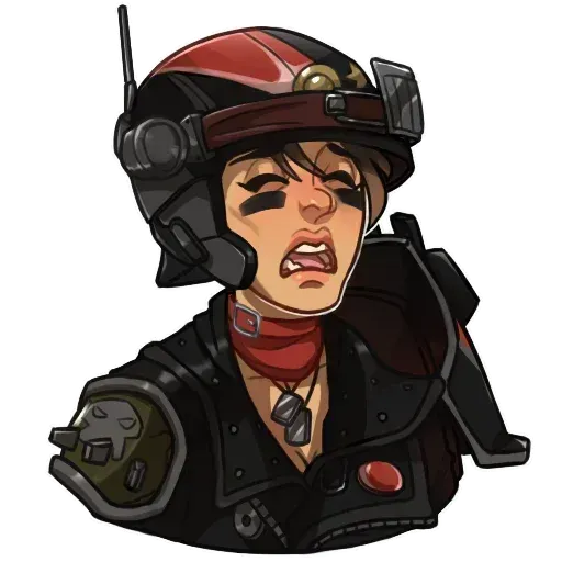 Borderlands - Sticker 17
