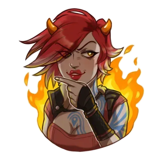 Borderlands - Sticker 18
