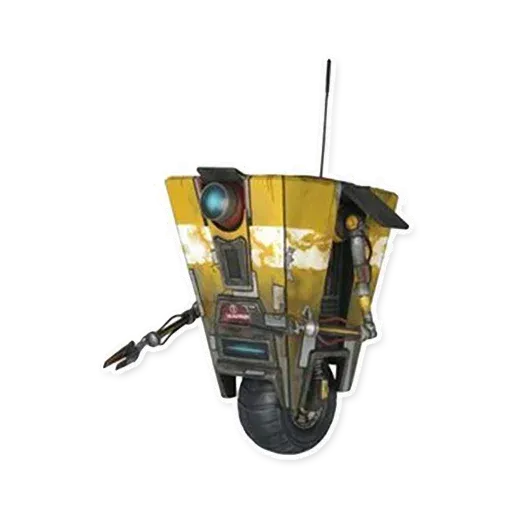Borderlands - Sticker 22