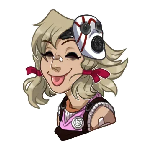 Borderlands - Sticker 21