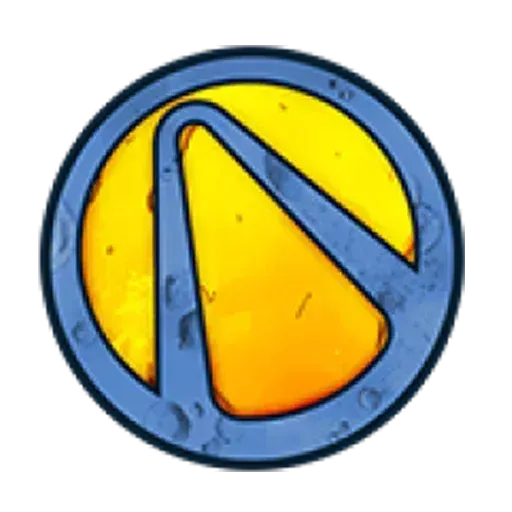 Borderlands - Sticker 12