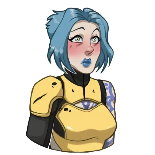 Borderlands - Sticker 19