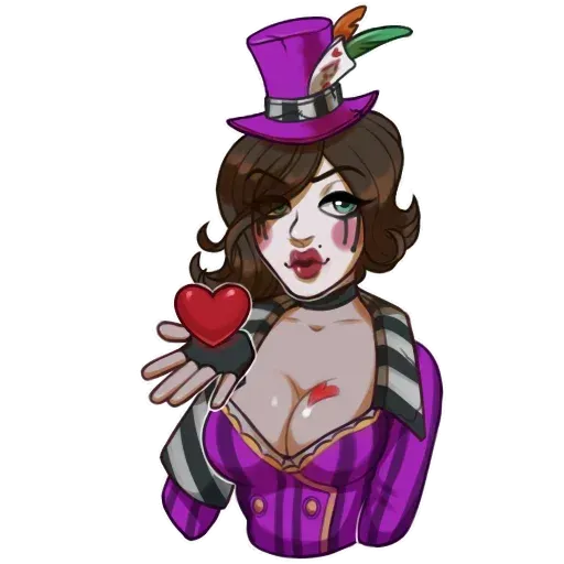 Borderlands - Sticker 20