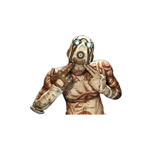 Borderlands - Sticker 23
