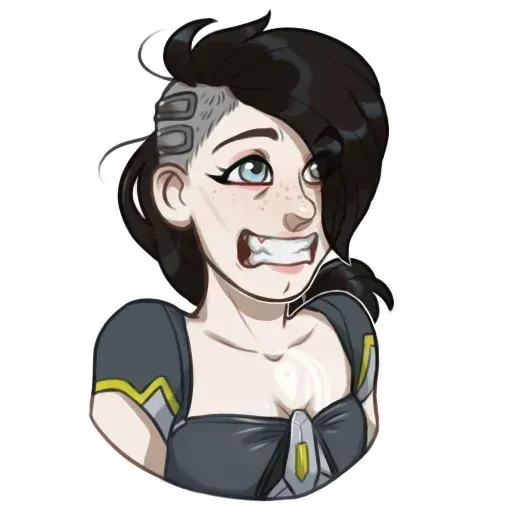 Borderlands - Sticker 27