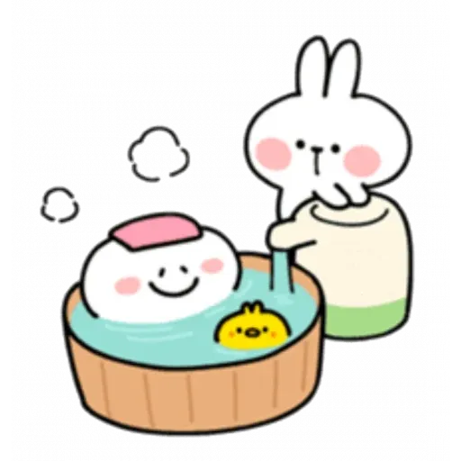 Spoiled Rabbit Christmas 2 - Sticker 19