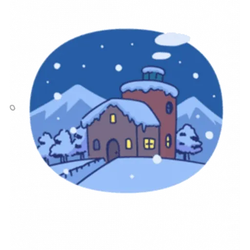 Spoiled Rabbit Christmas 2 - Sticker