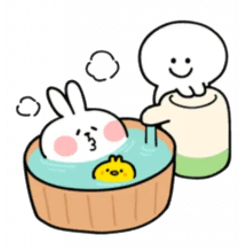 Spoiled Rabbit Christmas 2 - Sticker 20