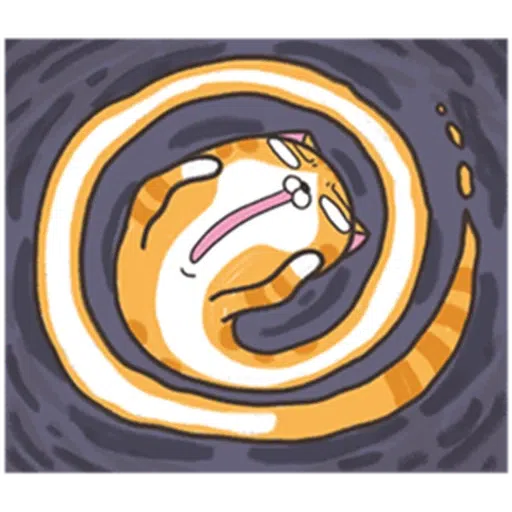白爛貓25-1 - Sticker 19