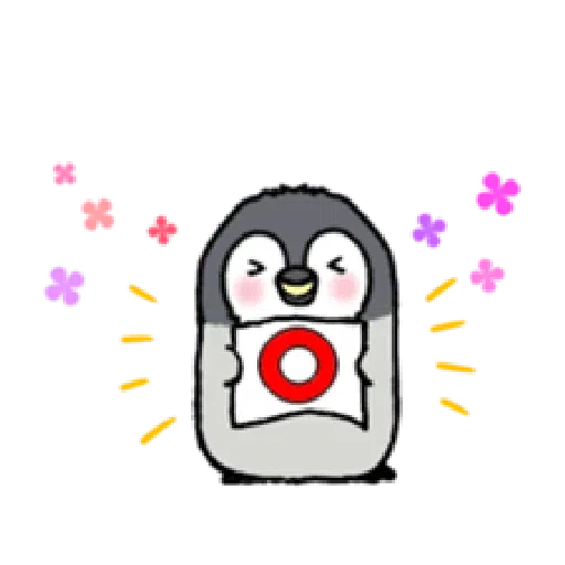 Otter’s do your best in exam - Sticker 15