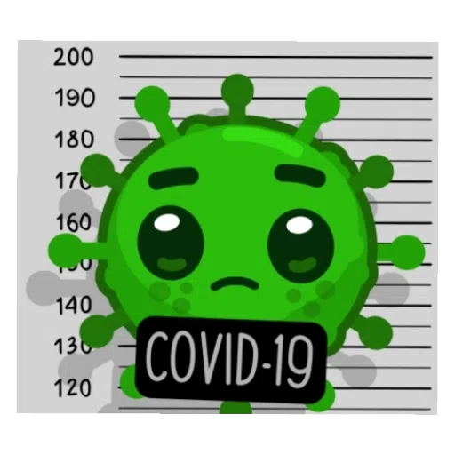 corona - Sticker 11