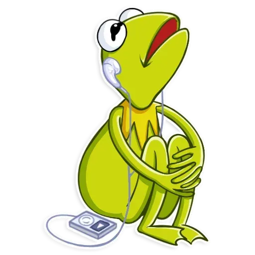Kermit the Frog - Sticker 14