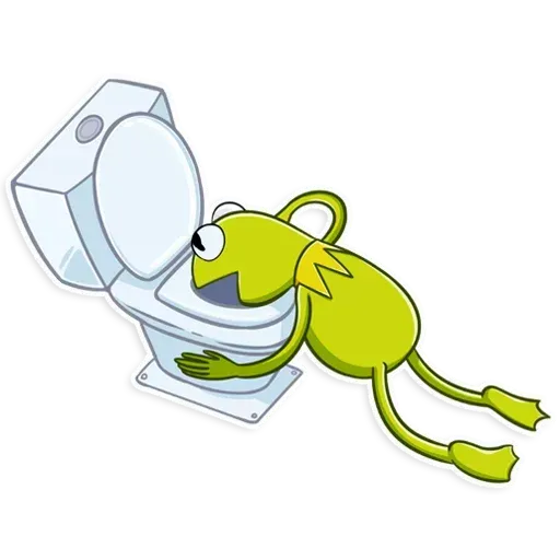 Kermit the Frog - Sticker 17