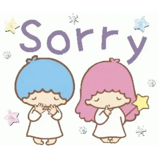 Little Twin star - Sticker 13
