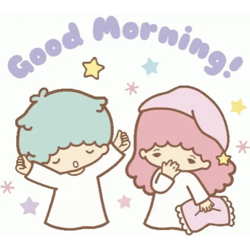 Little Twin star - Sticker 14