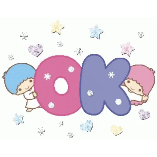 Little Twin star - Sticker 11