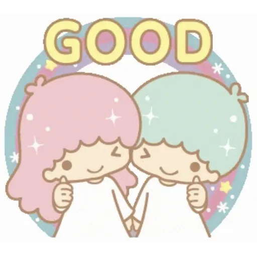 Little Twin star - Sticker 15