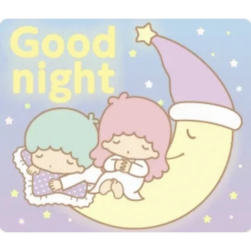 Little Twin star - Sticker 16