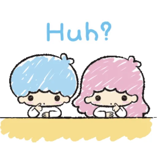 Little Twin star - Sticker 10