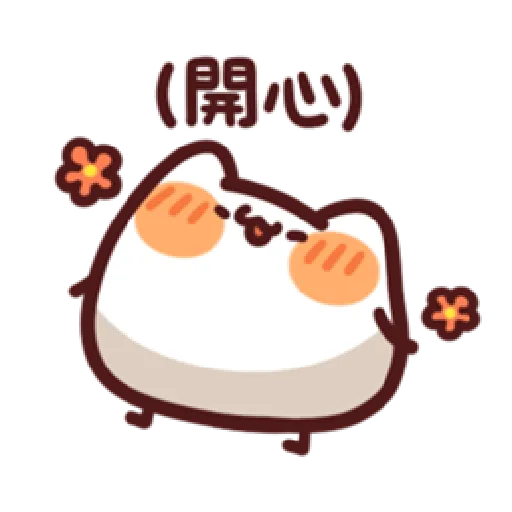 lv14 野生喵喵怪 - Sticker 15