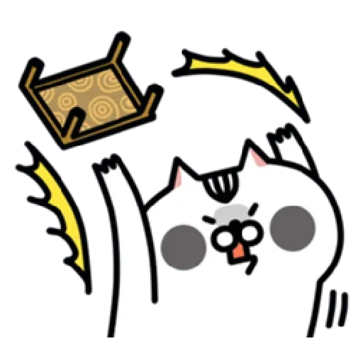 喵4 - Sticker 24