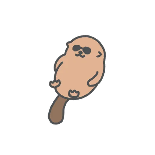 Raccos - Sticker 23