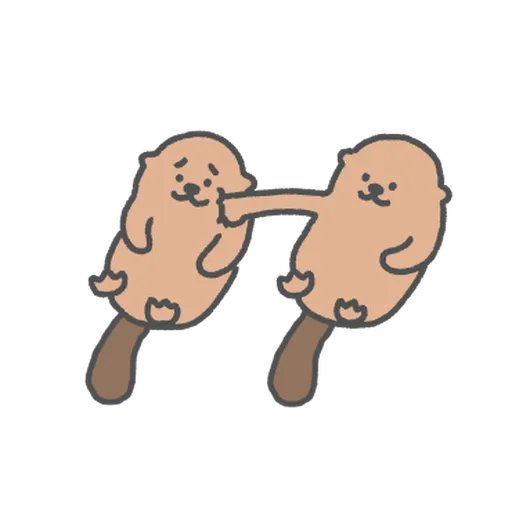 Raccos - Sticker 24