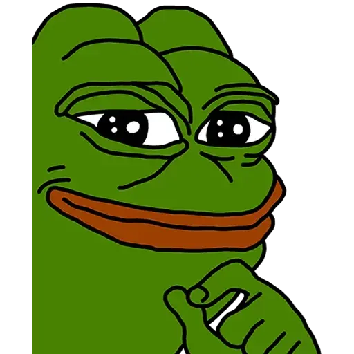 Pepe - Sticker 25