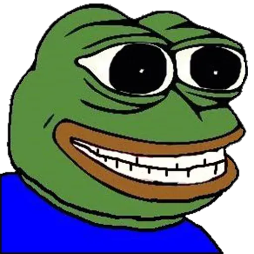Pepe - Sticker 24