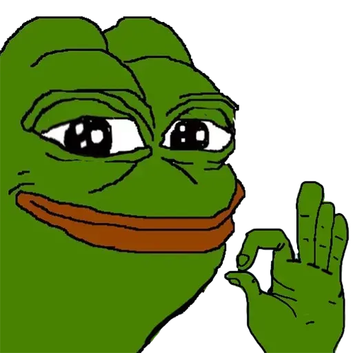 Pepe - Sticker 12