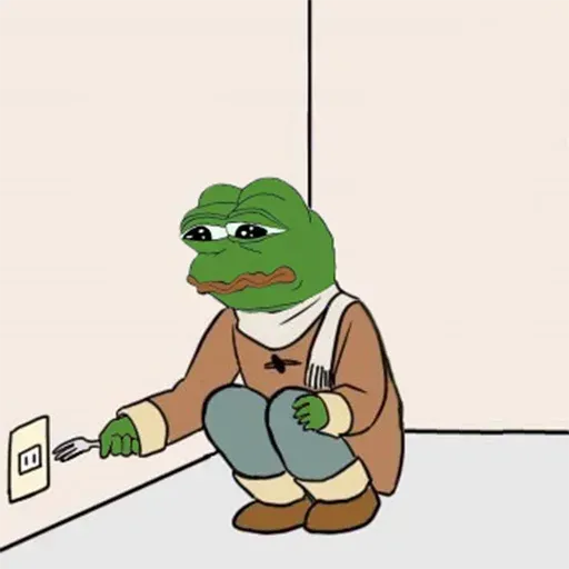 Pepe - Sticker 14