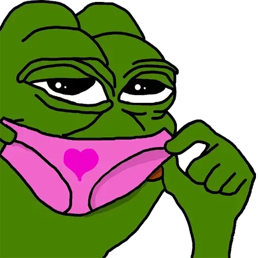 Pepe - Sticker 9