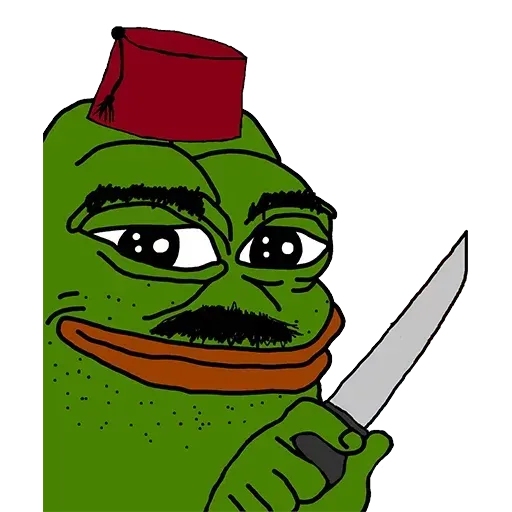 Pepe - Sticker 18