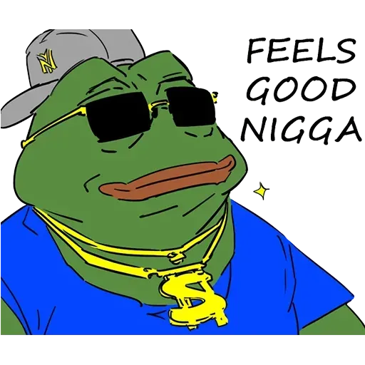 Pepe - Sticker 21