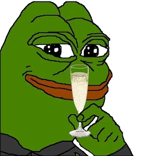 Pepe - Sticker 23