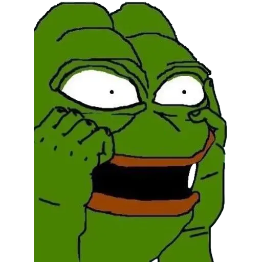Pepe - Sticker 30