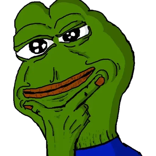 Pepe - Sticker 13